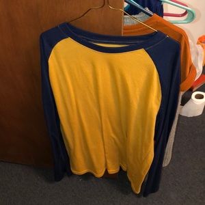 Long sleeve men’s shirt